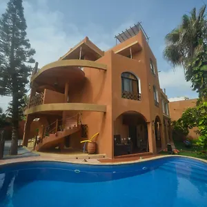 Frühstückspension Nyeleni Maison Sahel, Dakar