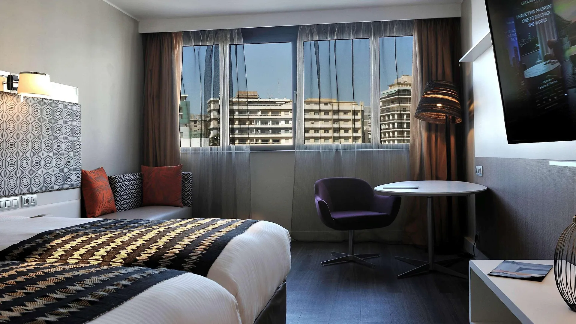 Hotel Pullman Dakar Teranga 5*,