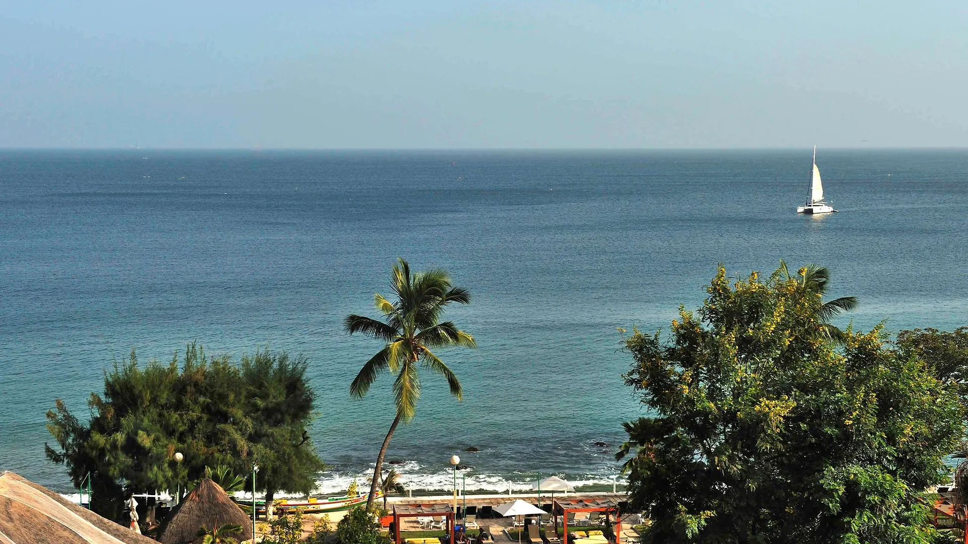 Hotel Pullman Dakar Teranga