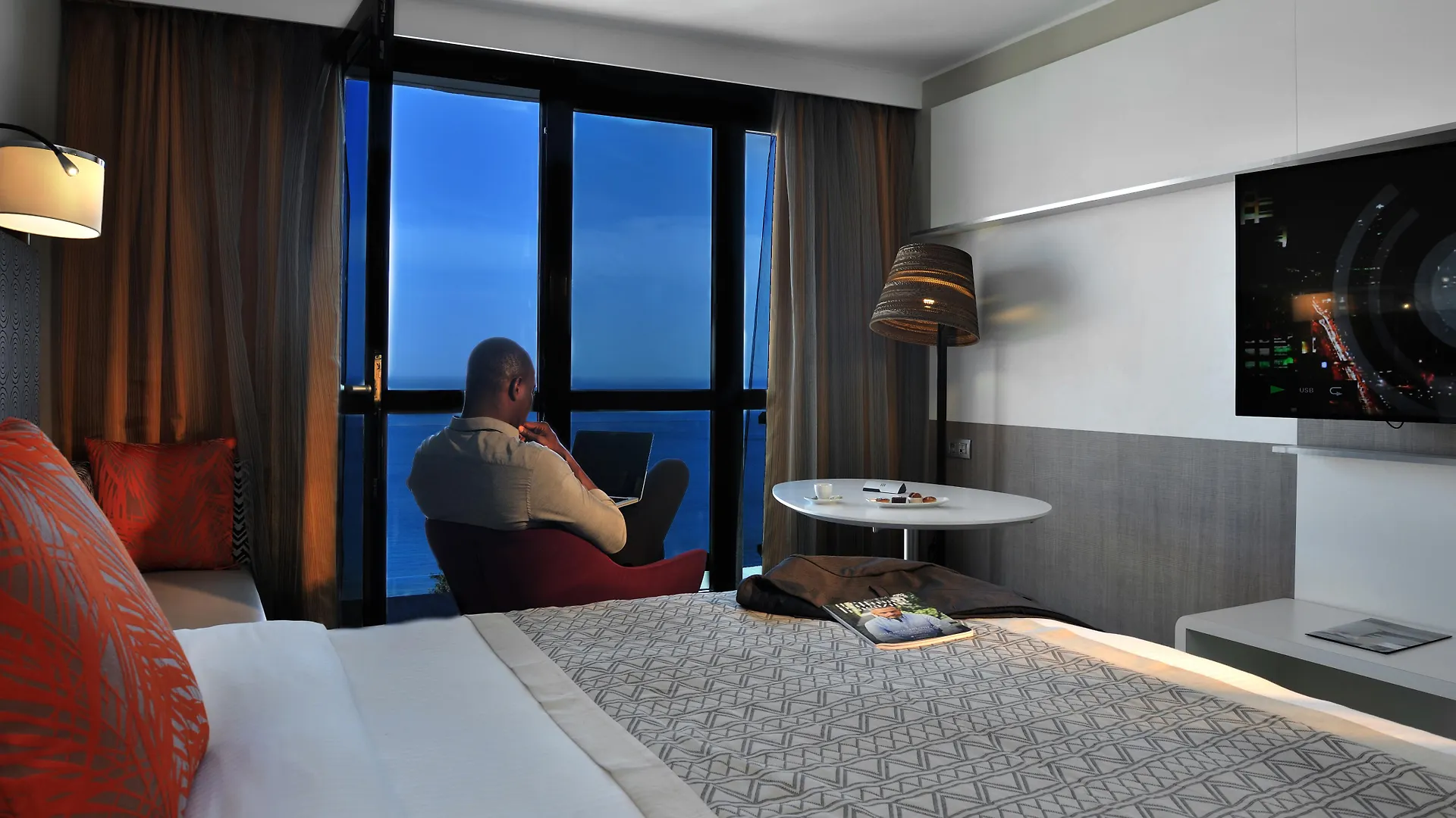 Hotel Pullman Dakar Teranga