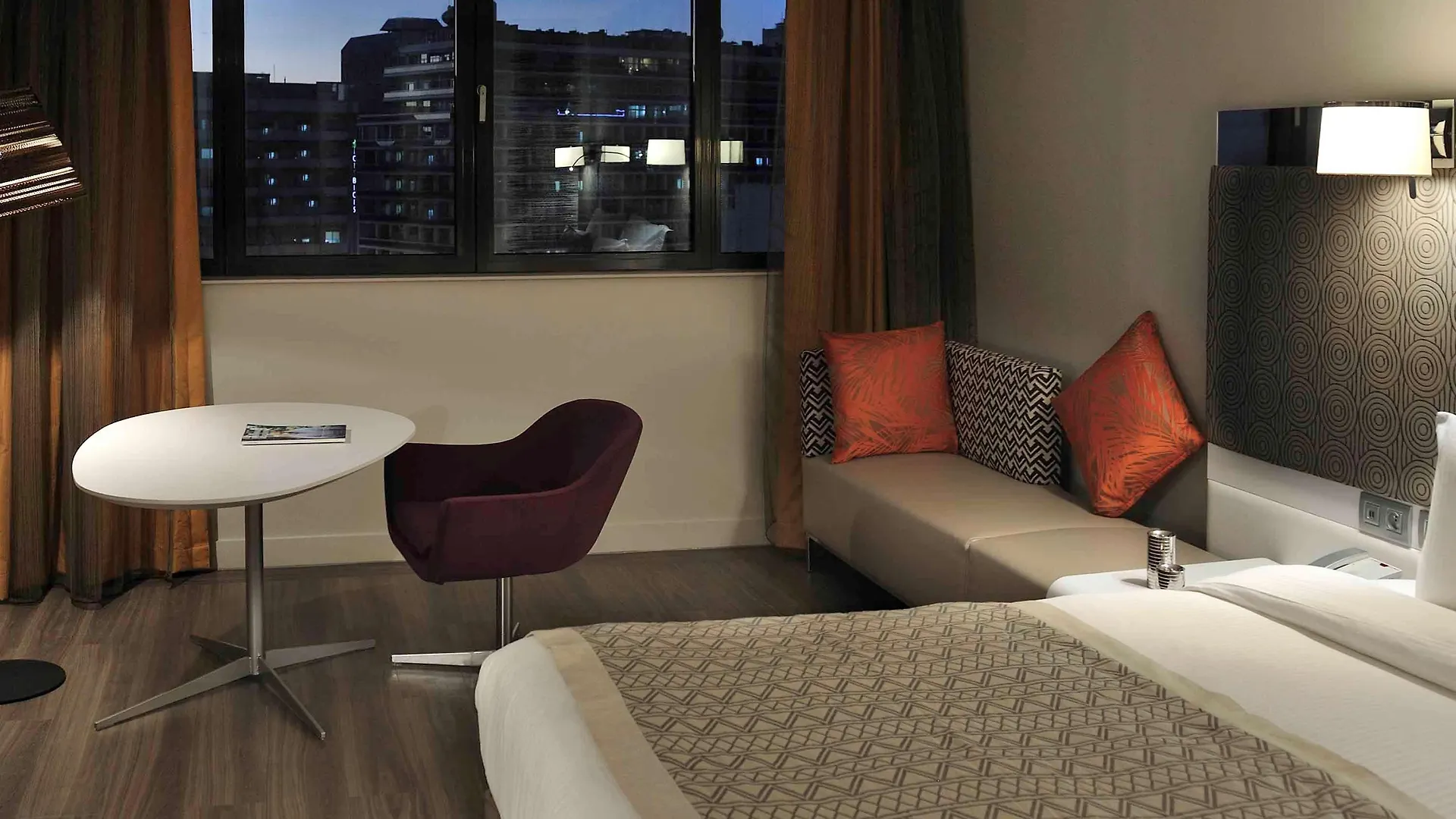 Hotel Pullman Dakar Teranga