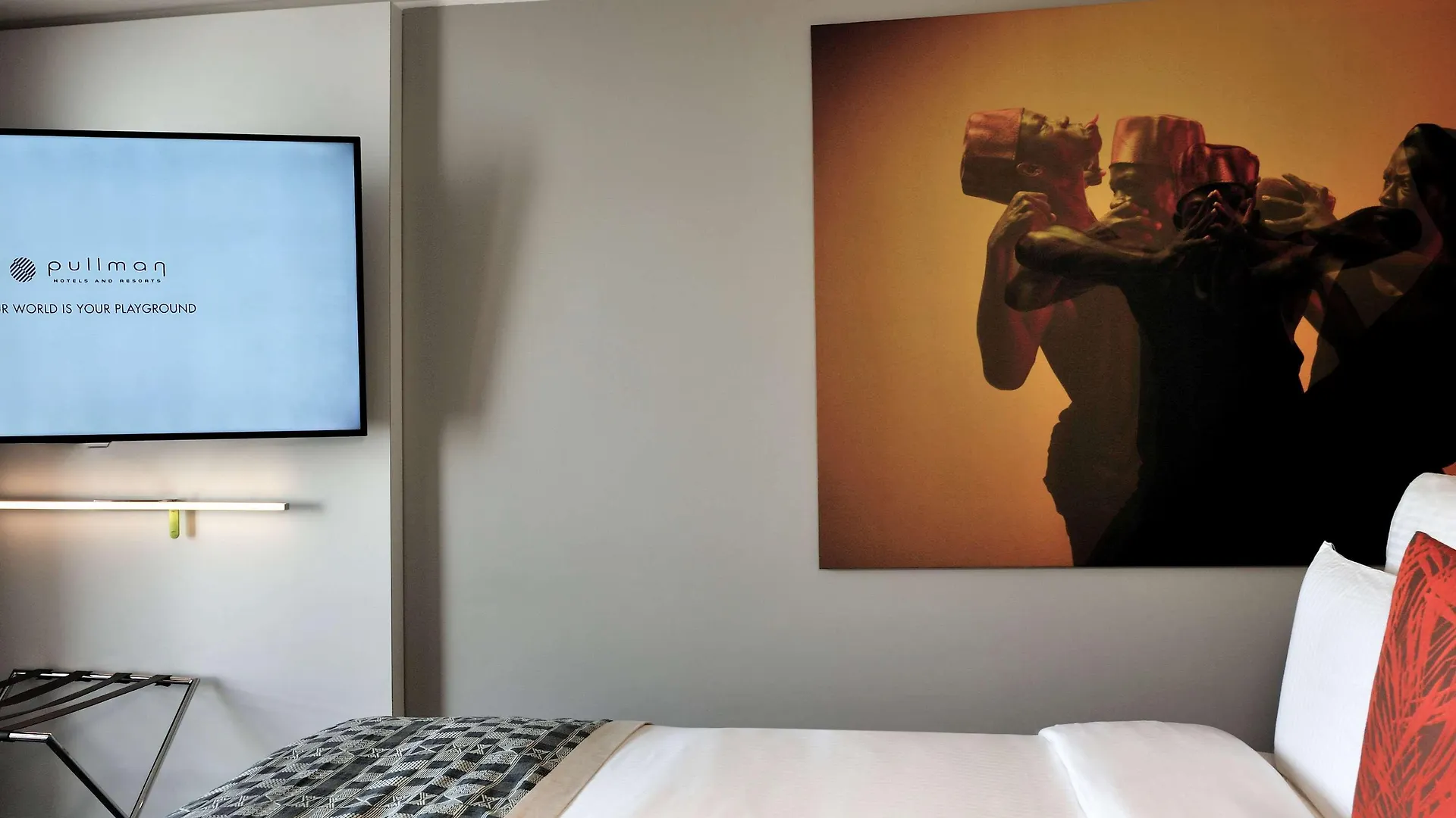 *****  Hotel Pullman Dakar Teranga Senegal