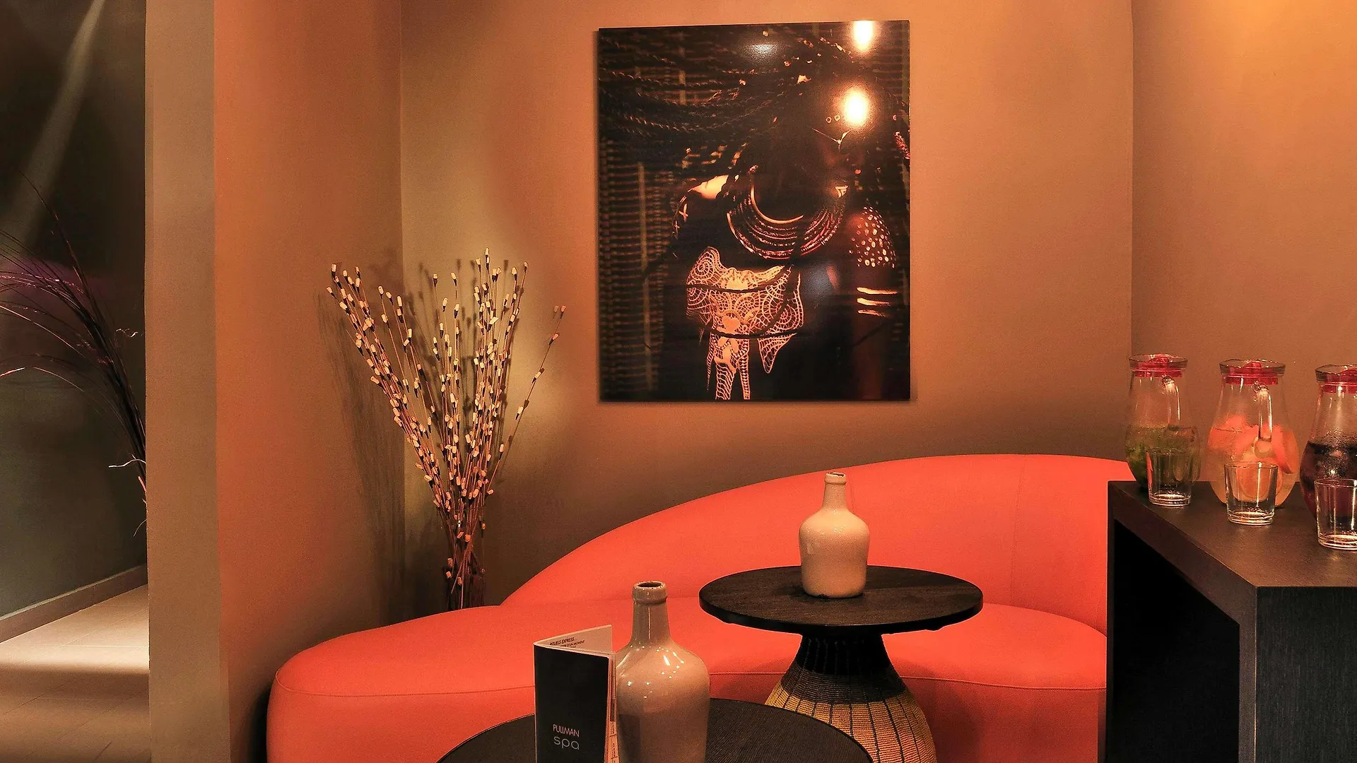 Hotel Pullman Dakar Teranga