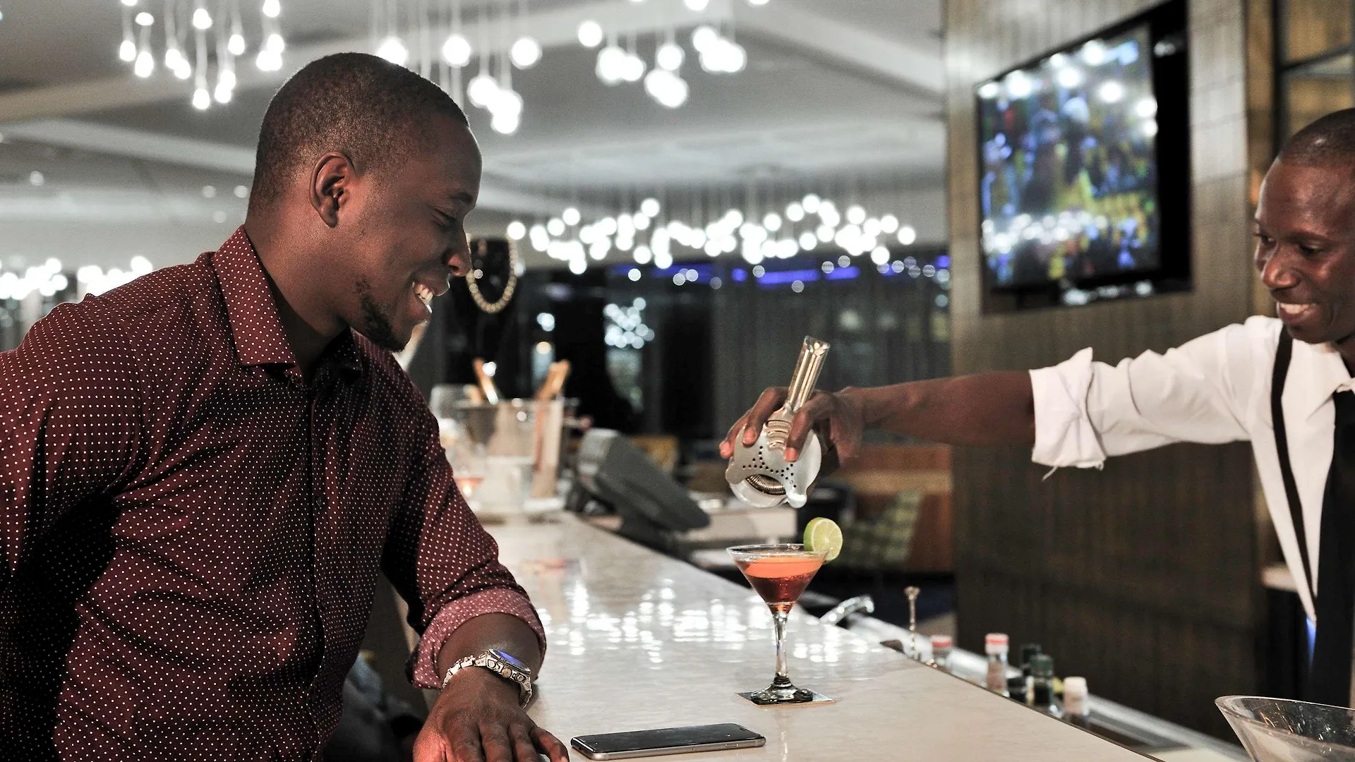 *****  Hotel Pullman Dakar Teranga Senegal