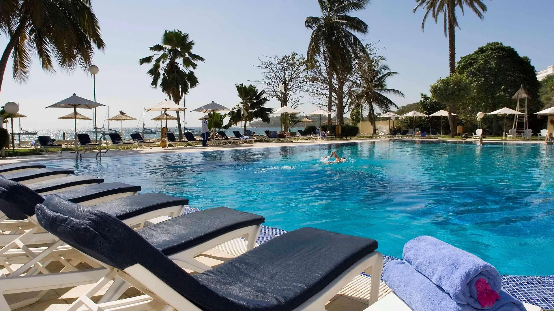 Hotel Pullman Dakar Teranga