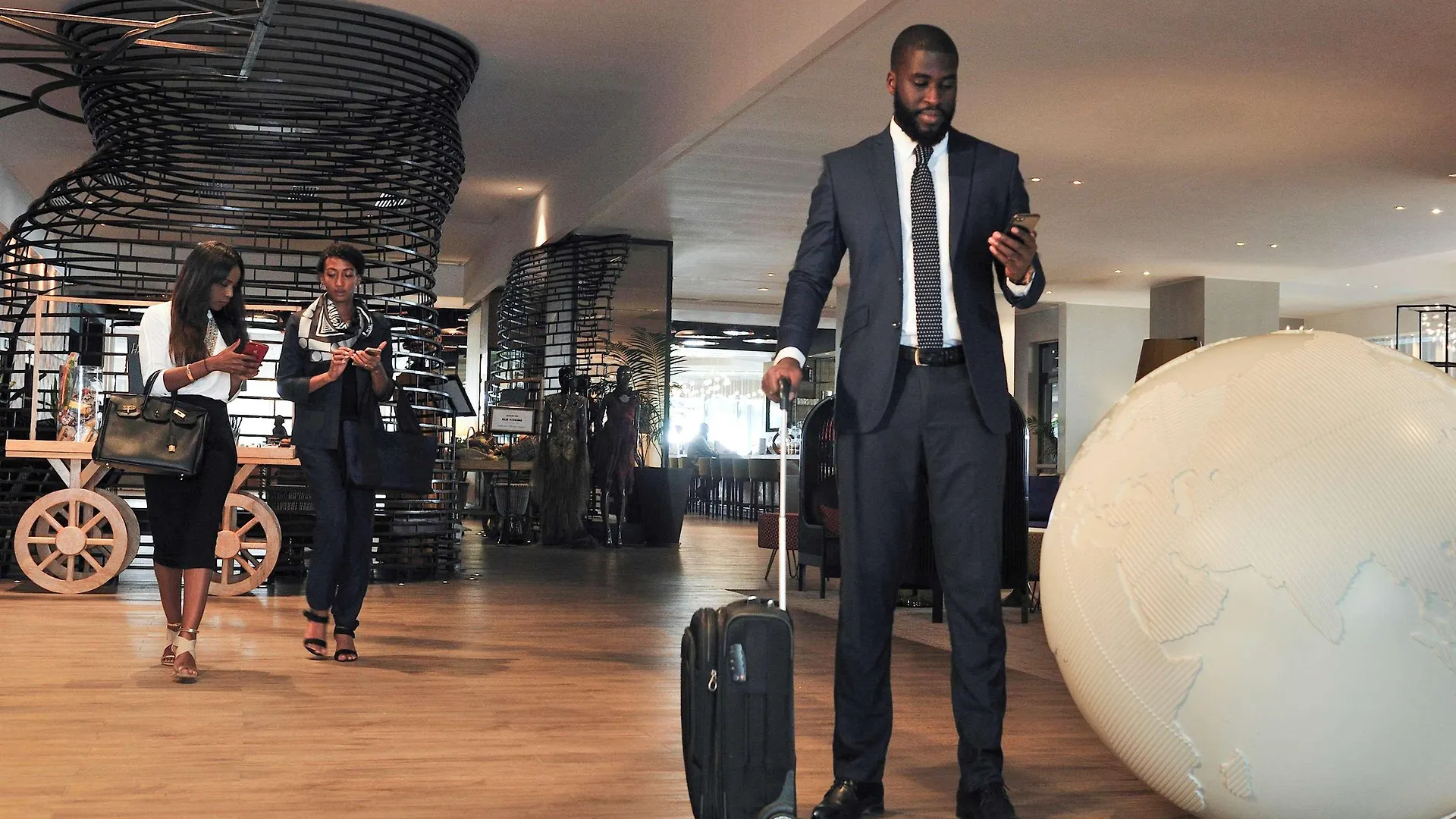 Pullman Dakar Teranga Hotel