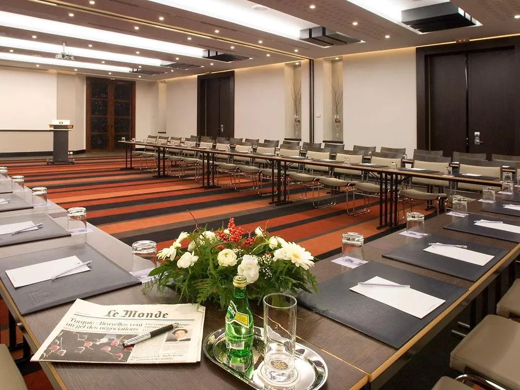 Pullman Dakar Teranga Hotel