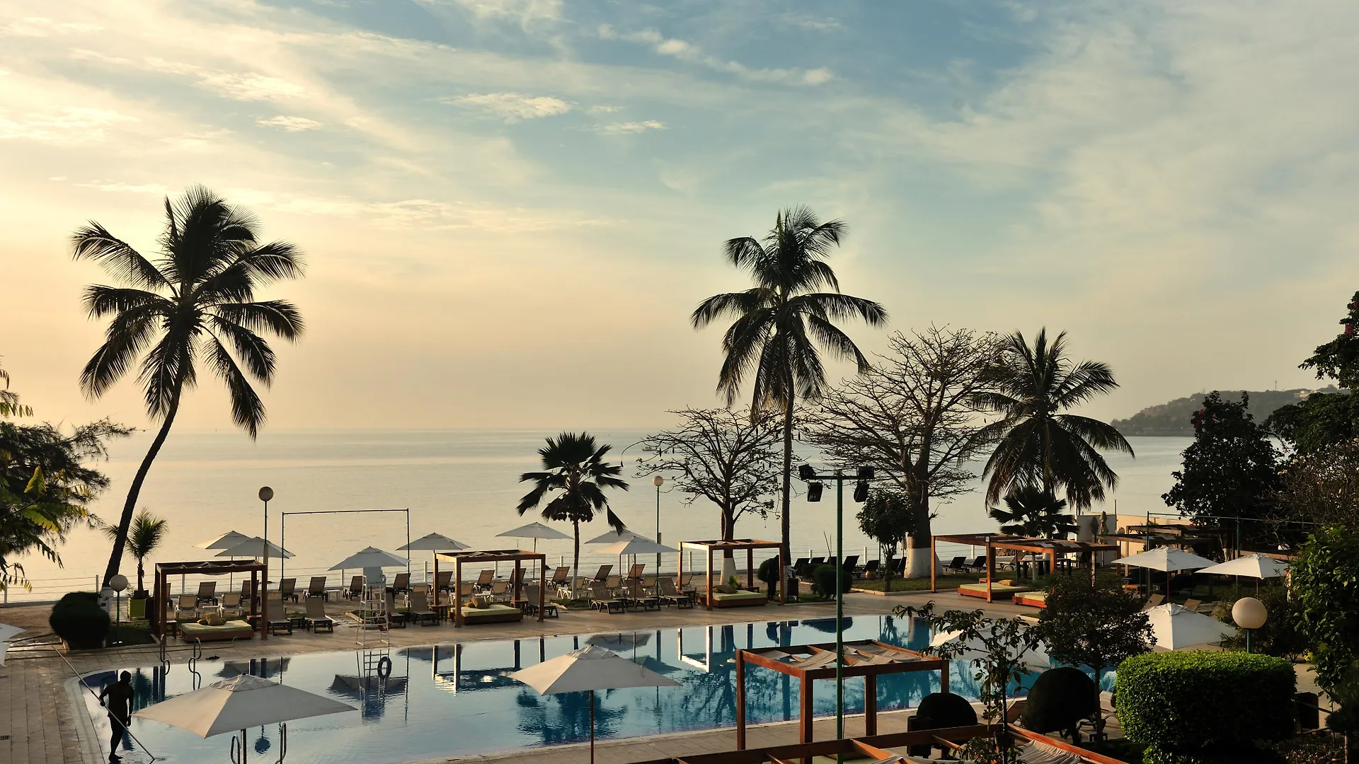 Hotel Pullman Dakar Teranga