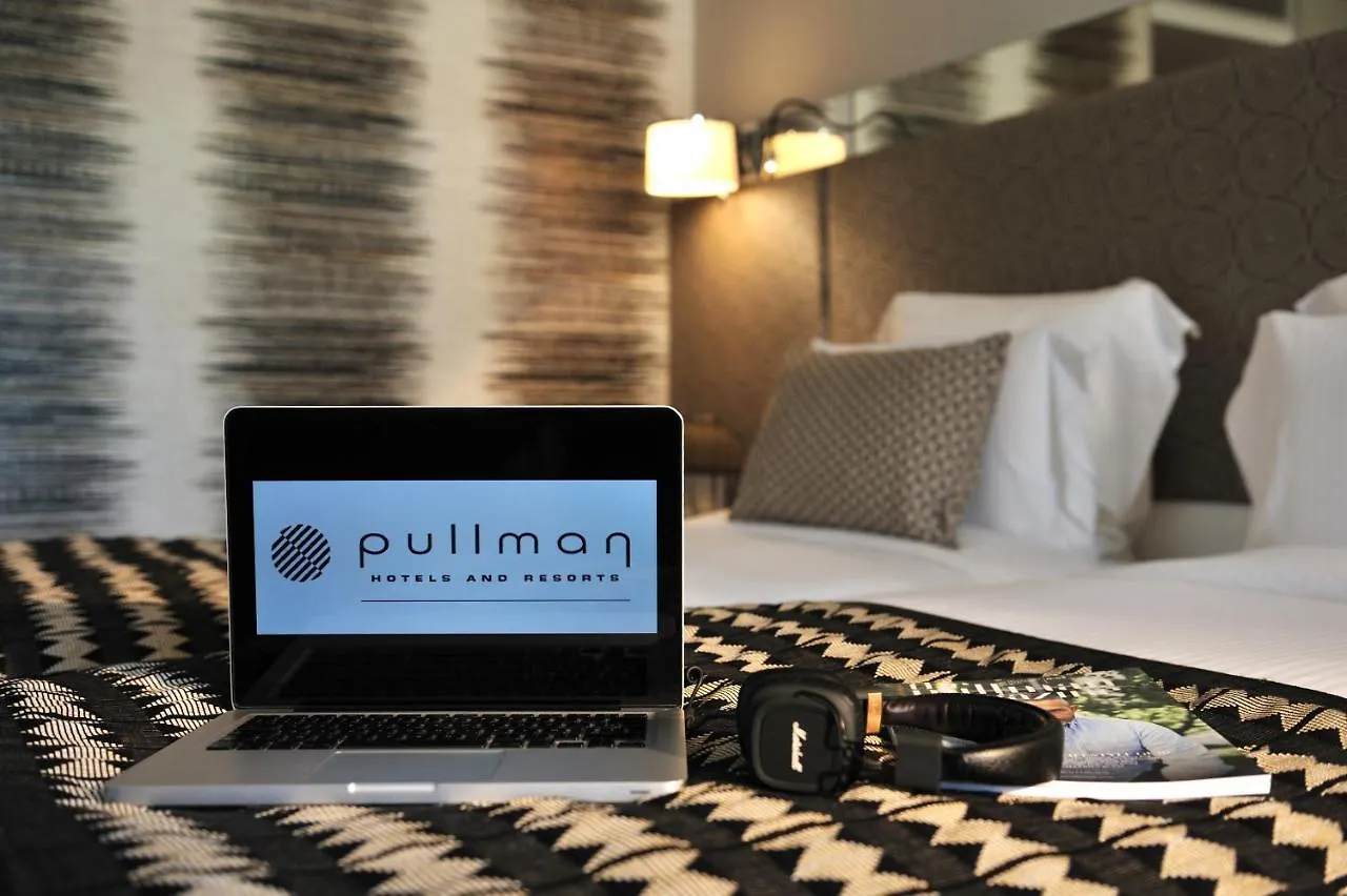 Hotel Pullman Dakar Teranga 5*,